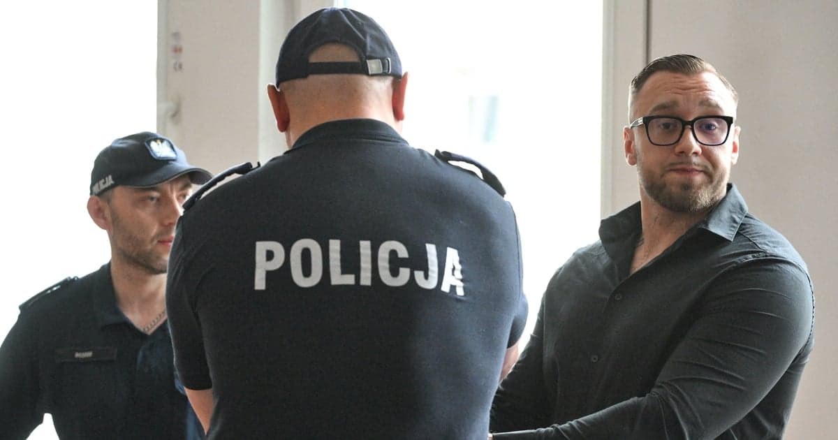Wypadek na Trasie Łazienkowskiej. Jest data wyroku ws. Łukasza Żaka