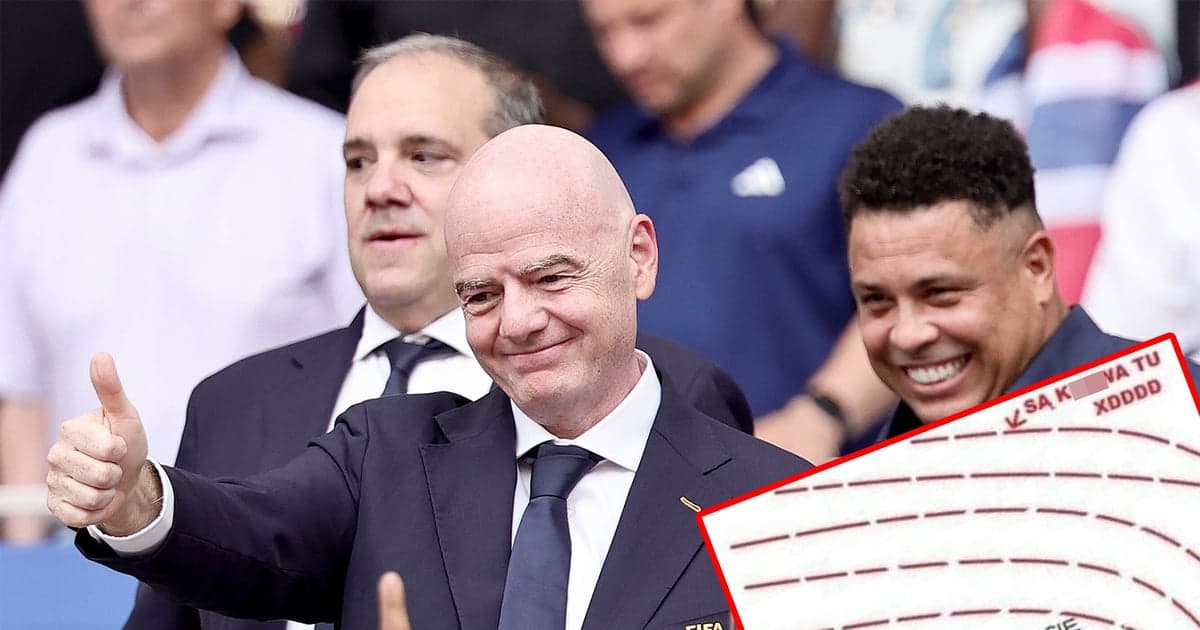 Nie oglądam tego mundialu i nie obejrzę w 2030 r. 64 drużyny to jakaś pomyłka