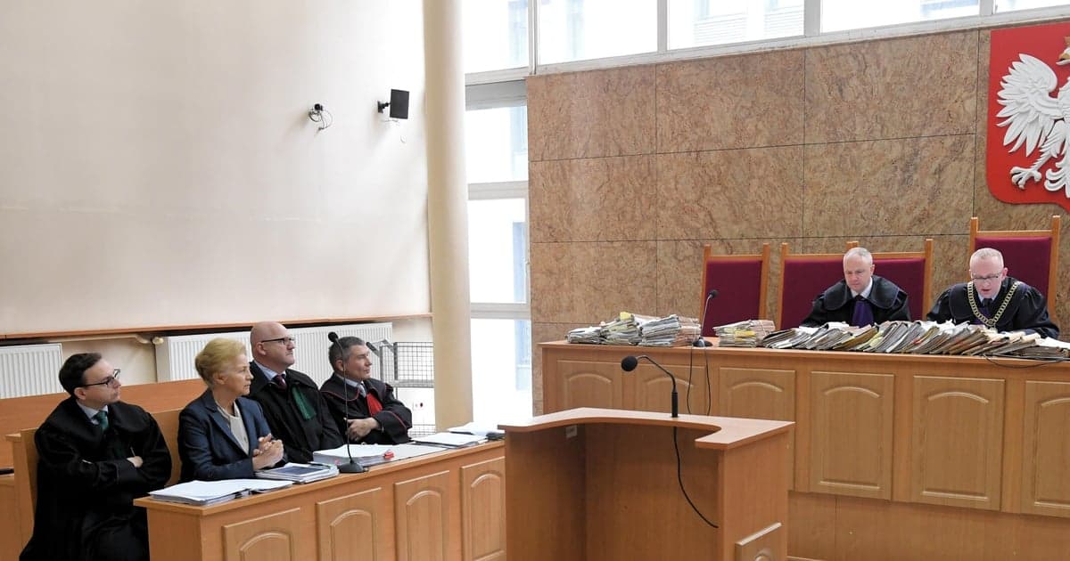 Sprawa śmierci Jerzego Ziobry. Specjalne oświadczenie na koniec głośnego procesu lekarzy