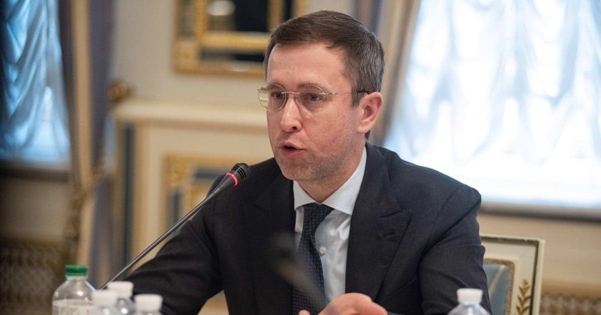 „Tacy ludzie są potrzebni teraz Zełenskiemu”. Kim jest Serhij Korecki, kandydat na nowego premiera Ukrainy?