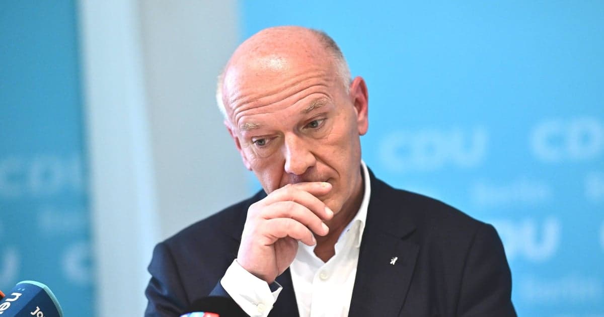 „Afera tenisowa” pogrążyła burmistrza Wegnera. Ekspert: Standardy Berlina i Warszawy są inne