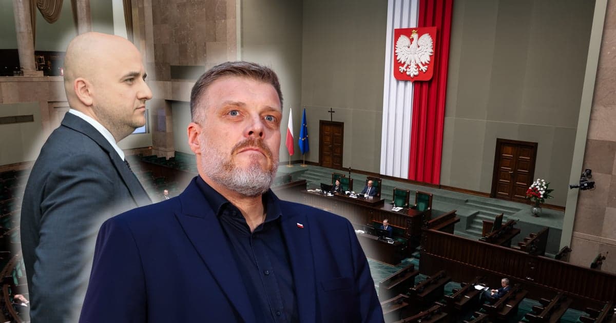 Zandberg do Mateckiego: „Zamknij mordę”. Polityk nie pozostał dłużny. A tracimy my