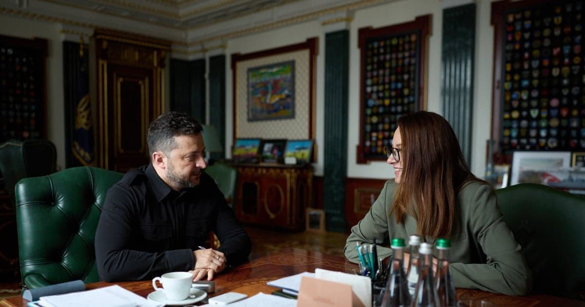 Nagłe zmiany w Kijowie. Zełenski wymienia premiera i przebudowuje rząd
