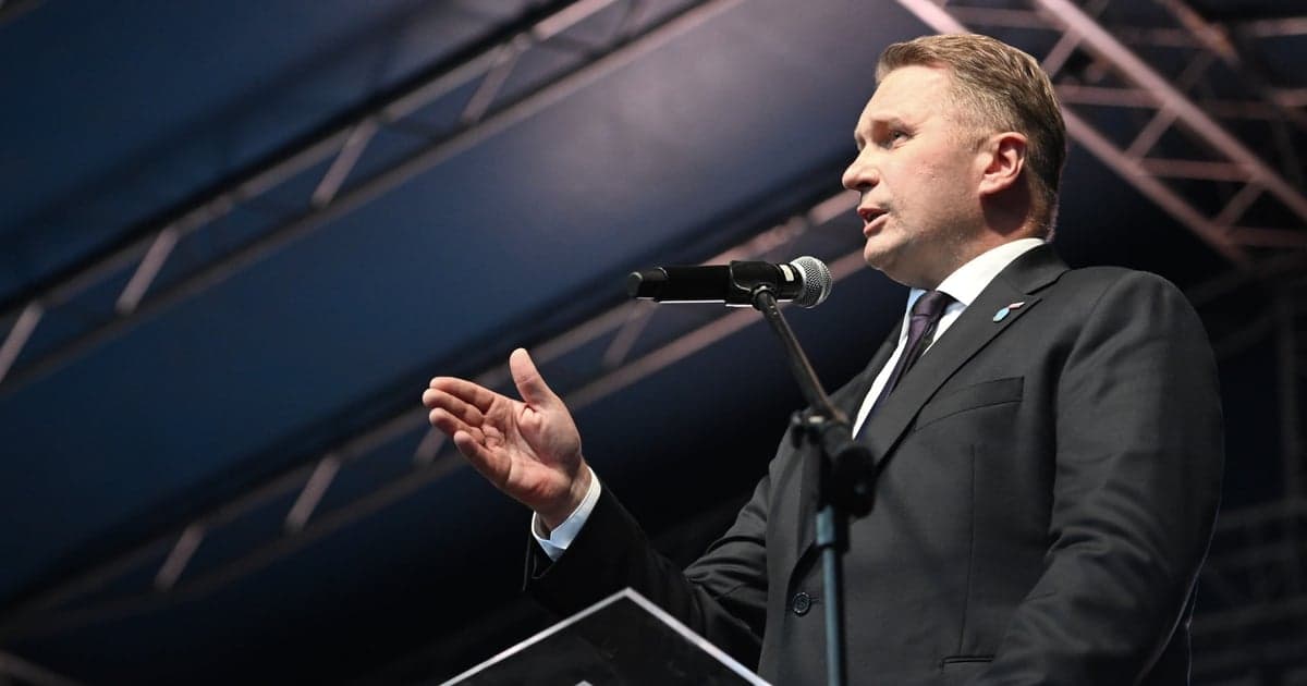 Wstrząs na prawicy po słowach Czarnka o Ukrainie. Reakcja Kaczyńskiego była natychmiastowa