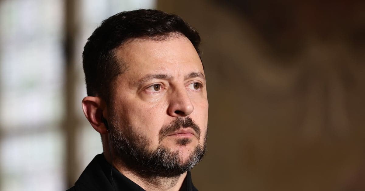 Zełenski już teraz liczy pociski na zimę. Potrzeba 300 sztuk do Patriotów
