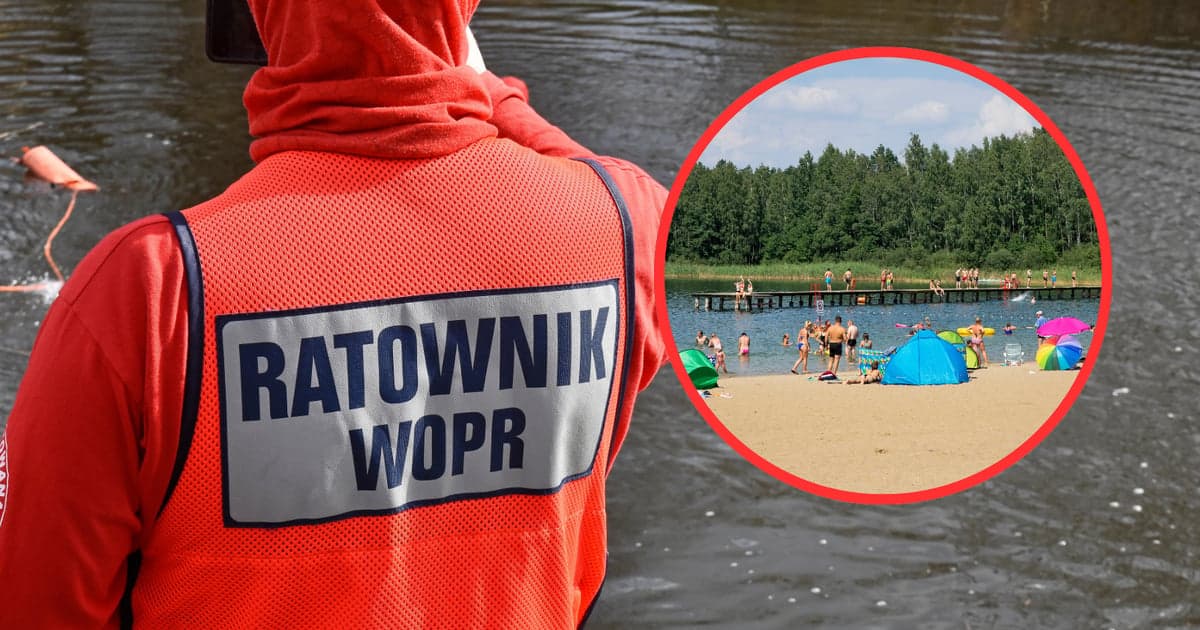 Nie żyje już prawie 80 osób. Szef WOPR wskazuje największą grupę ryzyka