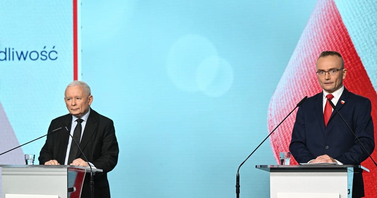 Jarosław Kaczyński ogłosił nowy sojusz. Wiemy, jak zareagowała druga strona