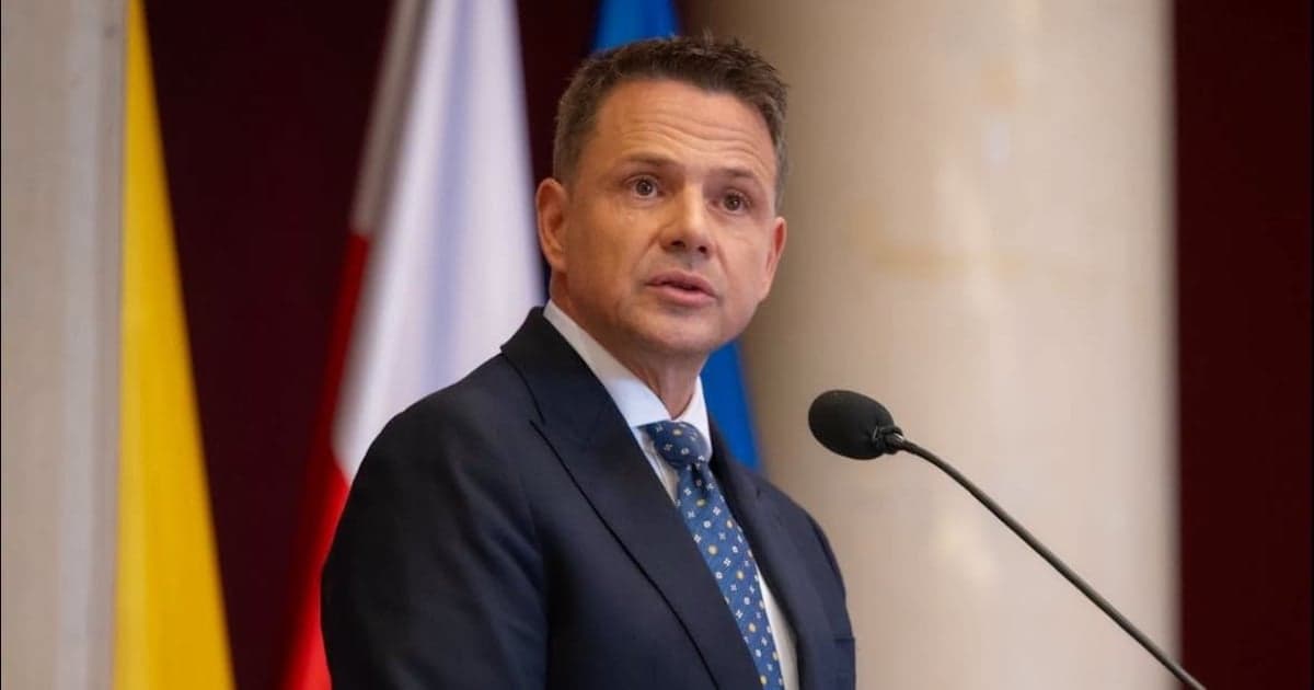 Afera w Szpitalu Południowym. Trzaskowski ogłasza nazwiska nowych wiceprezydentek stolicy