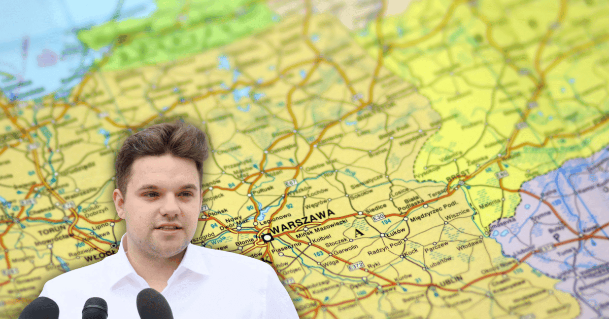 Dawid Kacprzyk chciał wprowadzić swój zespół na SOR w kolejnym mieście. „Nie było mnie na to stać”