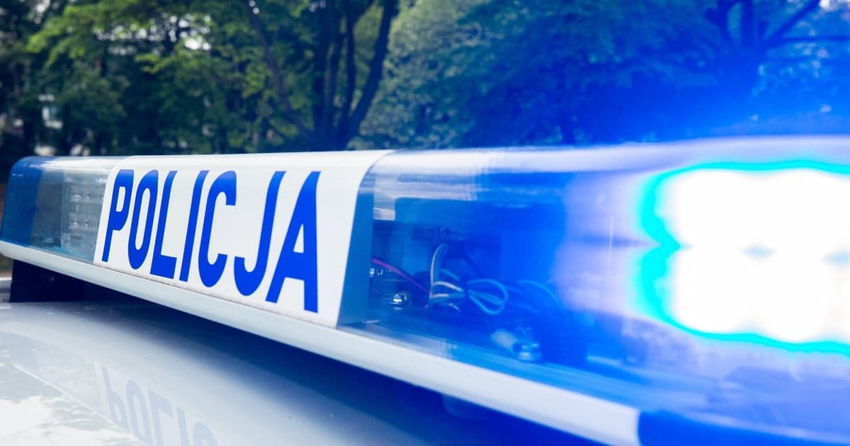 Śmierć nastolatka potrąconego przez nieoznakowany radiowóz. Dziś przesłuchanie funkcjonariuszy