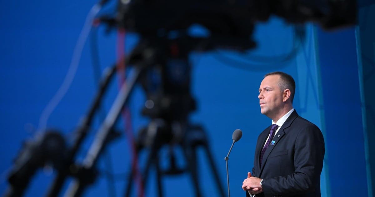 Nawrocki zeznawał w śledztwie ws. apartamentów muzeum. Prokuratura potwierdza przesłuchanie