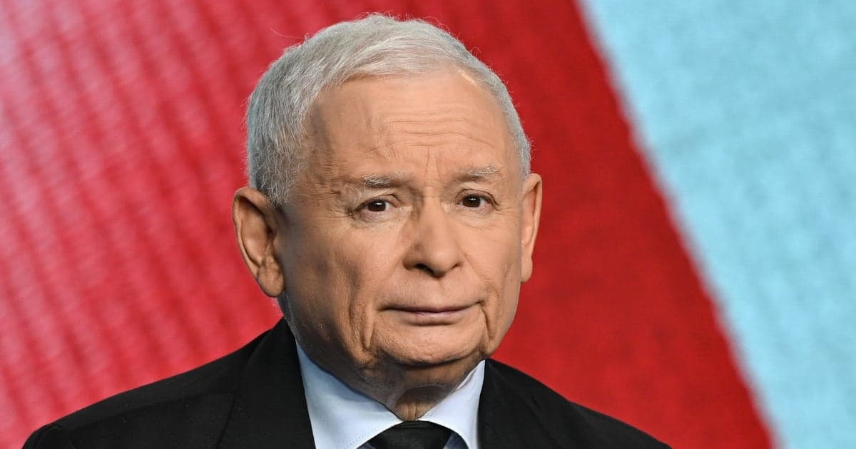 Konflikt w PiS narasta. Jarosław Kaczyński ostrzega posłów