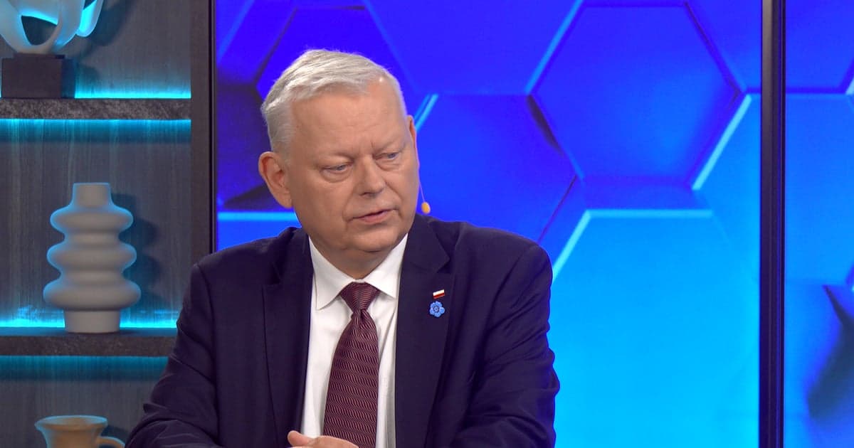 Suski o ultimatum dla Morawieckiego. „Albo jedność, albo poza PiS”