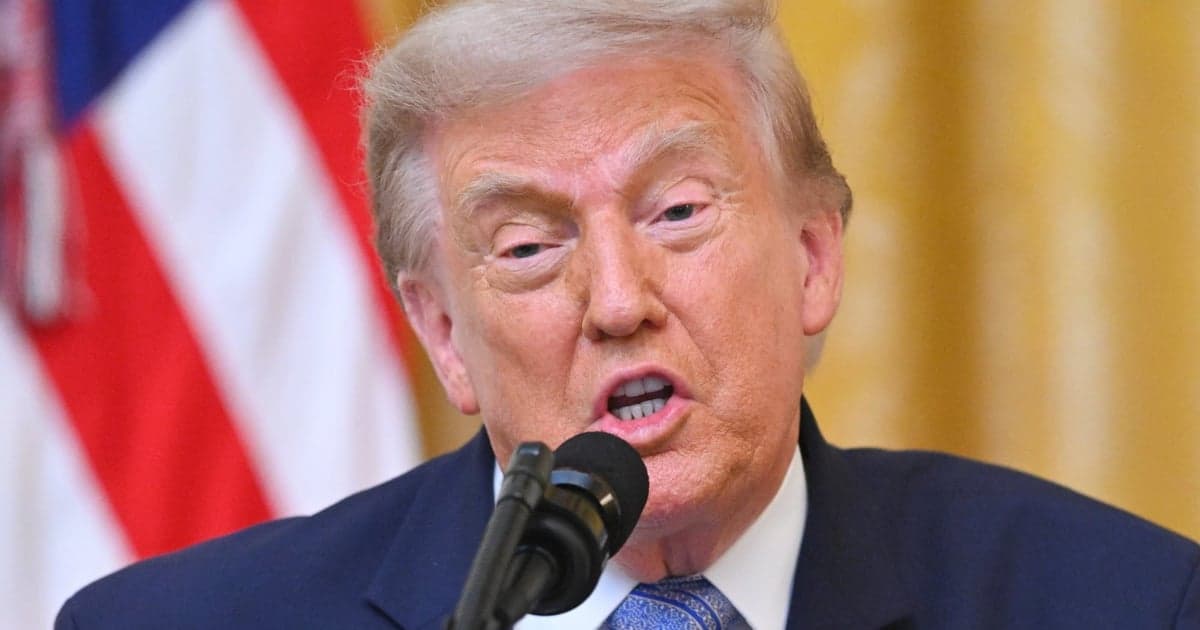 Trump oskarża Chiny o ingerencję w wybory w 2020 r. „Szokujące słabości naszej infrastruktury wyborczej”