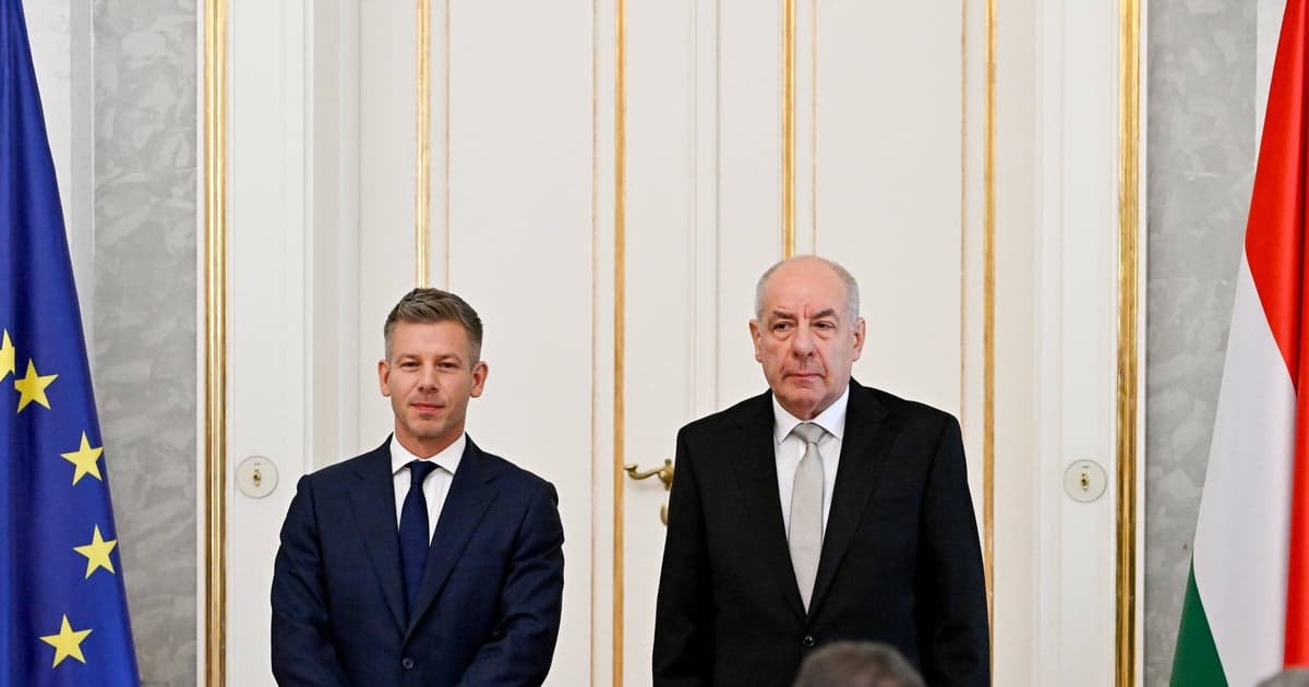 Prezydent Węgier podpisał nowelizację konstytucji. Pozbawia go urzędu
