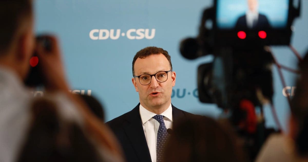 Wraz z mężem skorzystał z usług surogatki. Polityk chadeków podał się do dymisji