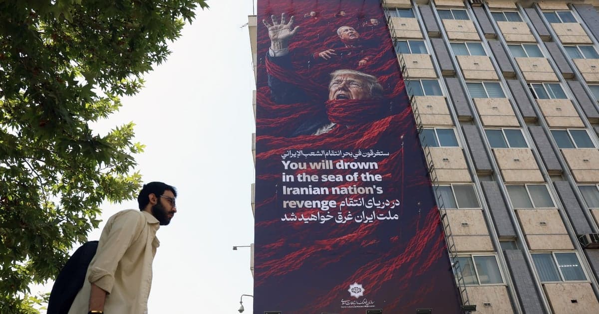 Iran uderza w bazy USA na Bliskim Wschodzie. Płoną tankowce w Ormuz