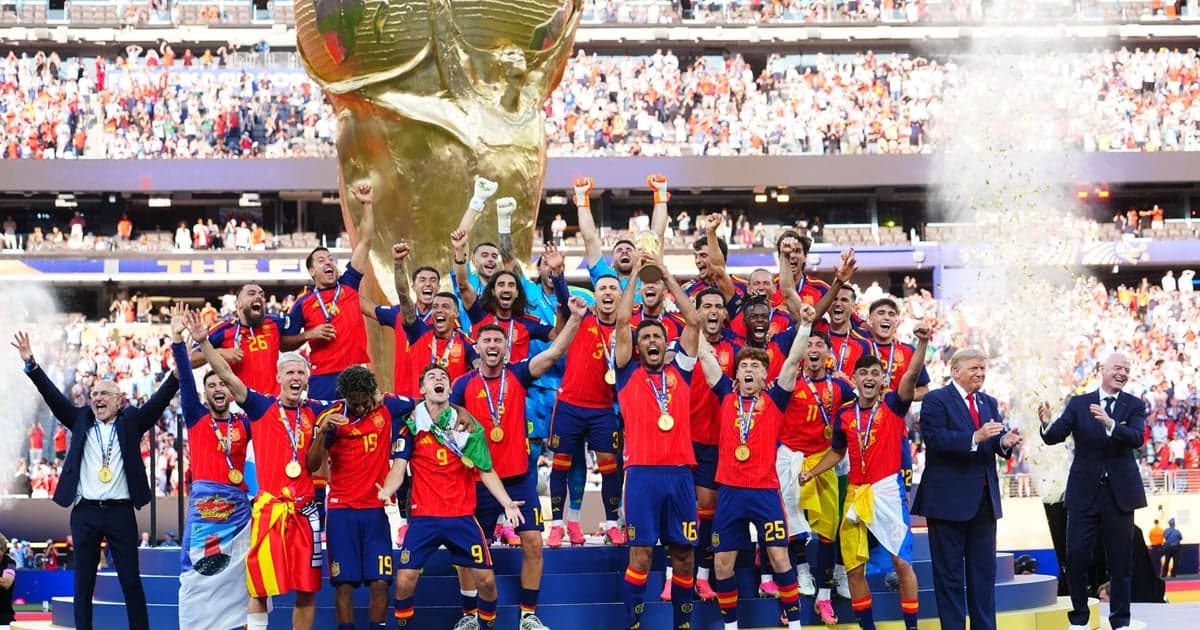 Messi schodzi ze sceny, Yamal przejmuje świat. Mundial 2026 napisał własną historię