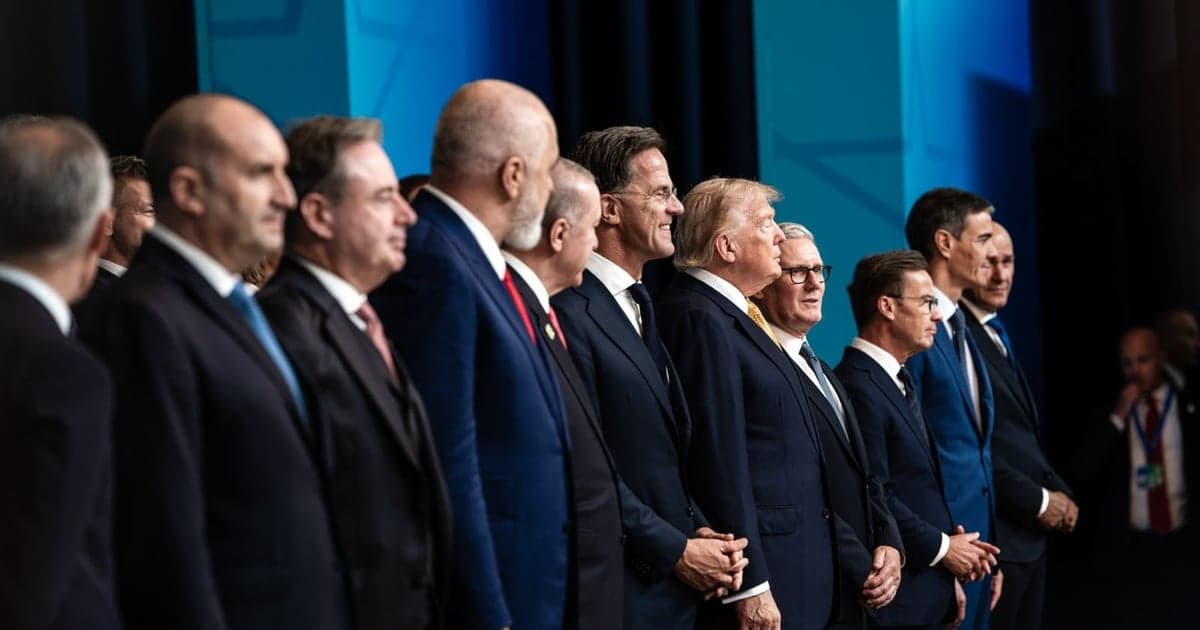NATO. USA chwalą Europę. Połowa jej wydatków na obronność ma lądować za oceanem