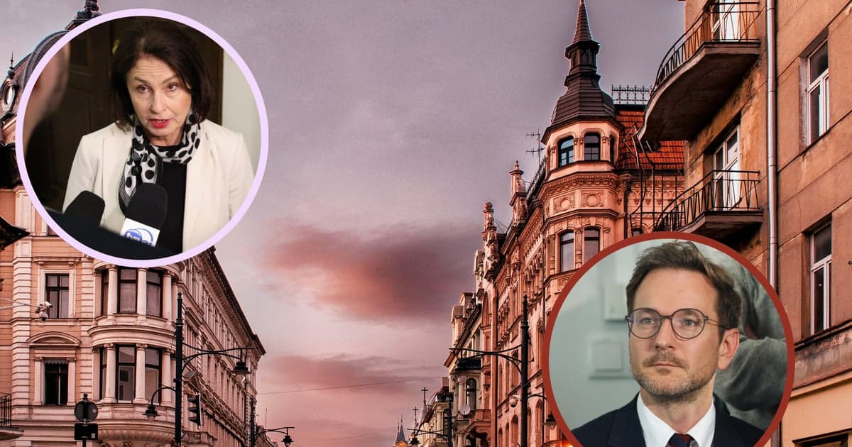 Rozłam w łódzkim PiS? „Jest takie ryzyko”