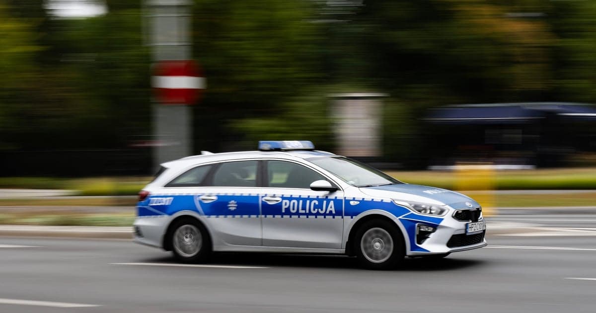 Nożem zaatakował ludzi w Zdyni. Ranny radny powiatu gorlickiego, Ukrainiec w areszcie
