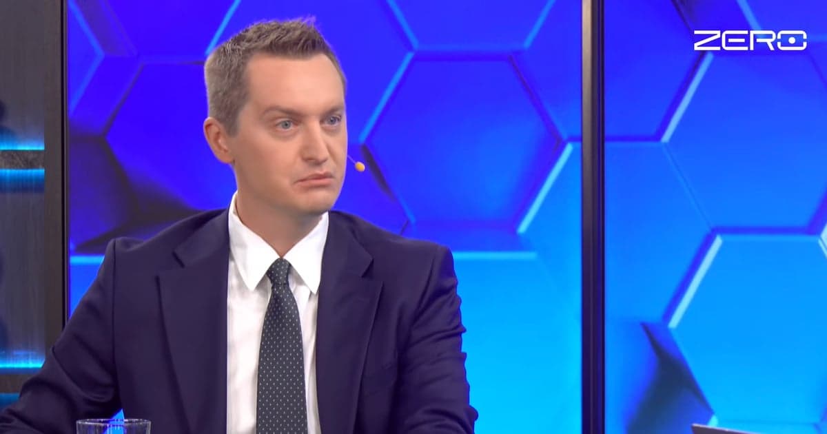 „Zaprzecza jednolitości naszego środowiska”. Kaleta uderza w projekt Morawieckiego