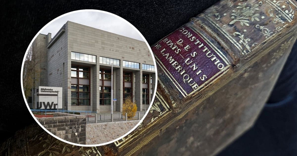 04.07.2026 Dzień Niepodległości USA. Deklaracja znajduje się także we Wrocławiu artykuł z galerią zdjęć