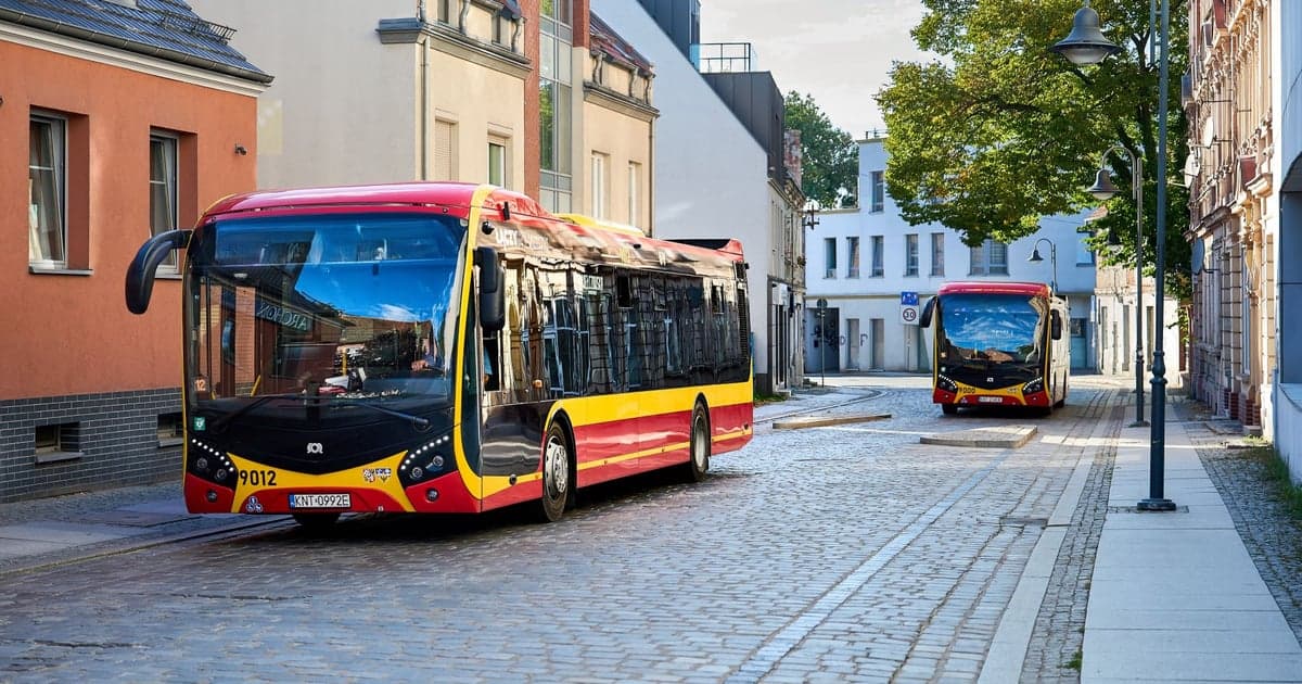 07.07.2026 Autobus 945 zmienia trasę w Dobrzykowicach Nowe