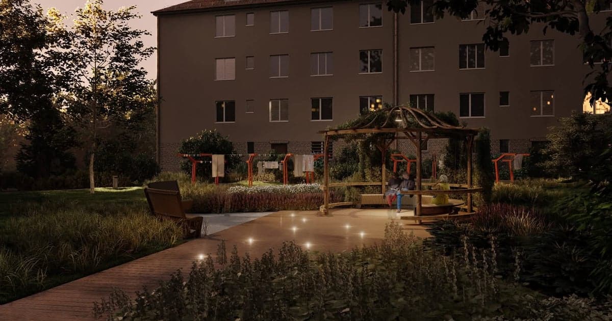 07.07.2026 Łąka Mazurska już zachwyca i walczy o nagrodę Nowe