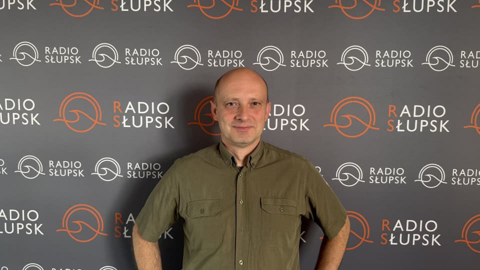 08:25 Łukasz Ciżmowski m.in. o rybactwie na Jeziorze Łebsko