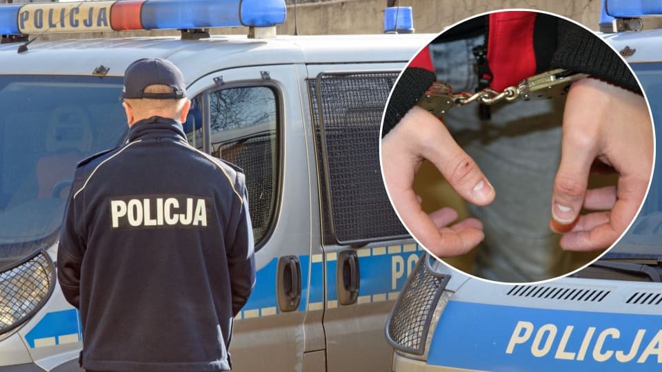 08:31 Poszukiwany 38-latek zatrzymany na dworcu PKP w Szczecinku