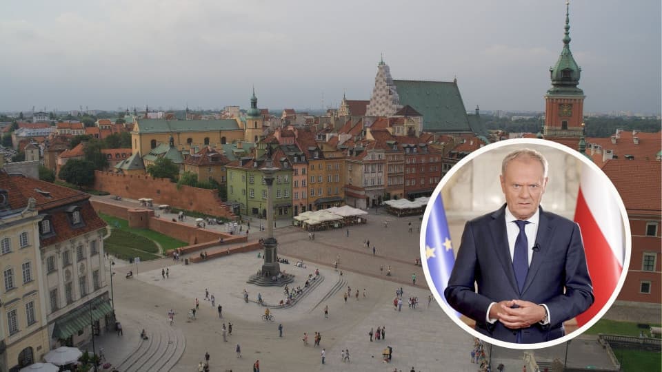 08:48 Premier: w Warszawie stanie Mur Pamięci ofiar wojen XX wieku w Ukrainie