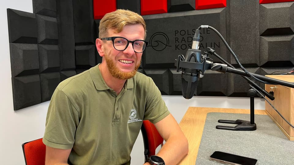 08:56 Maciej Wiórek: ryzyko spotkania wilka w lesie jest coraz większe, ale jest on zwierzęciem płochliwym, niezainteresowanym człowiekiem
