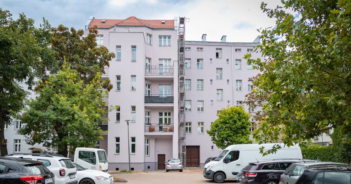 09.07.2026 Pakiet Strzelecki gotowy, czyli 9 kamienic po remoncie Nowe artykuł z galerią zdjęć