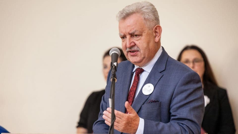 09:14 Kazimierz Kleina: wspieranie Ukrainy leży w interesie Polski i całej Europy