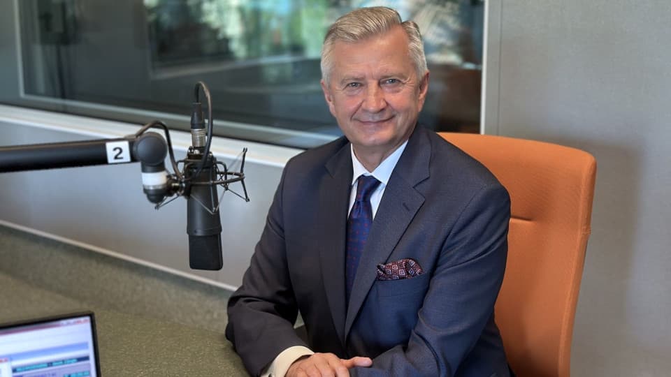 09:14 Stanisław Wziątek: Świdwin stanie się obszarem ogromnej siły uderzeniowej Wojska Polskiego