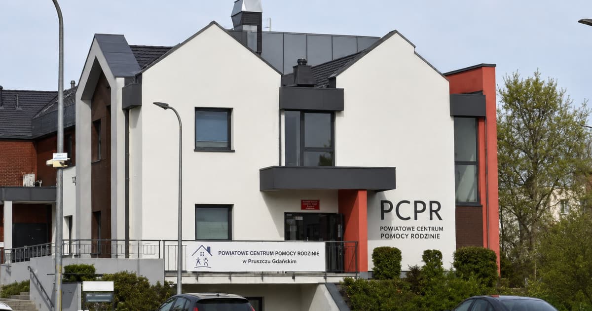 •09:48 Zmiana na stanowisku dyrektora PCPR w Pruszczu Gdańskim