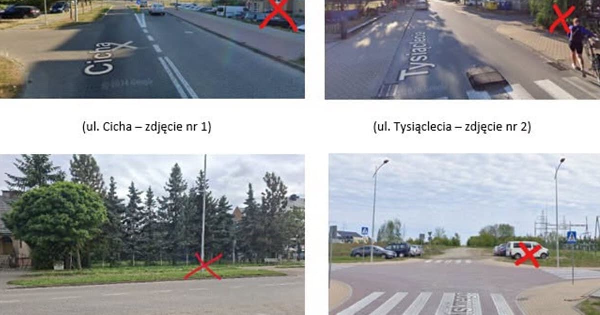 •09:49 Bezpieczniejsze wyjazdy w Pruszczu Gdańskim. Miasto zamontuje nowe lustra drogowe