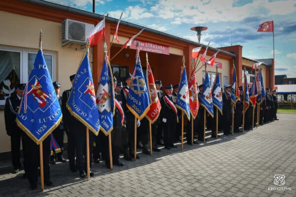 100 lat w służbie mieszkańcom. OSP Jasne Pole świętowała wyjątkowy jubileusz