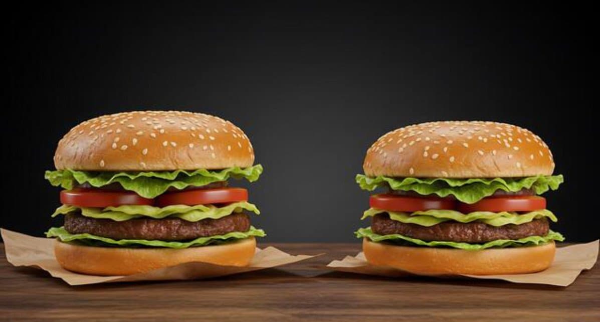 100 osób dostanie darmowego burgera. Znany fast food zaprasza na wielkie otwarcie