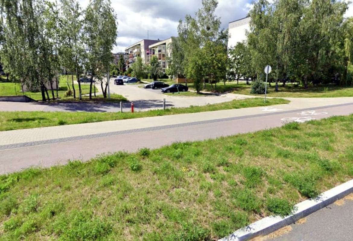 100 tysięcy za projekt nowego wjazdu na osiedle Kamena