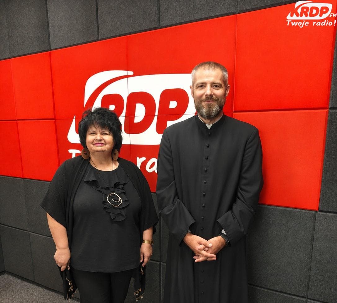 10.07.2026 Gość Dnia Ciechanów – Ks. kan. dr Grzegorz Zakrzewski Proboszcz Parafii św. Piotra w Ciechanowie