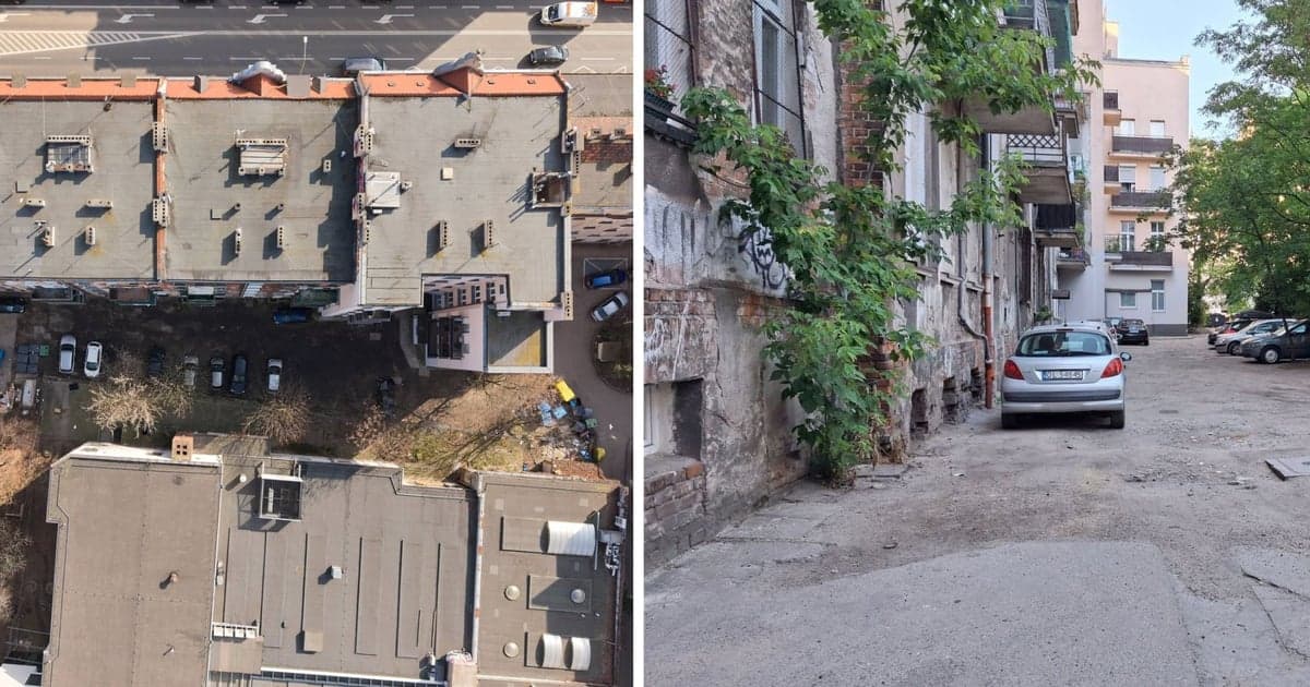 10.07.2026 Podwórko z Ołbina zmieni oblicze. Rewitalizacja rusza na dniach Nowe artykuł z galerią zdjęć
