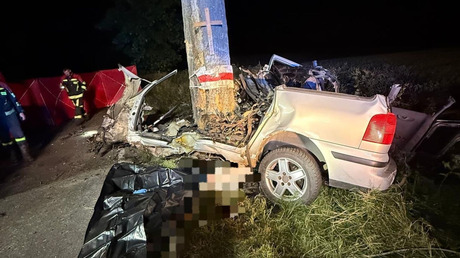 101 ofiar śmiertelnych od początku wakacji. Policja publikuje zatrważające dane