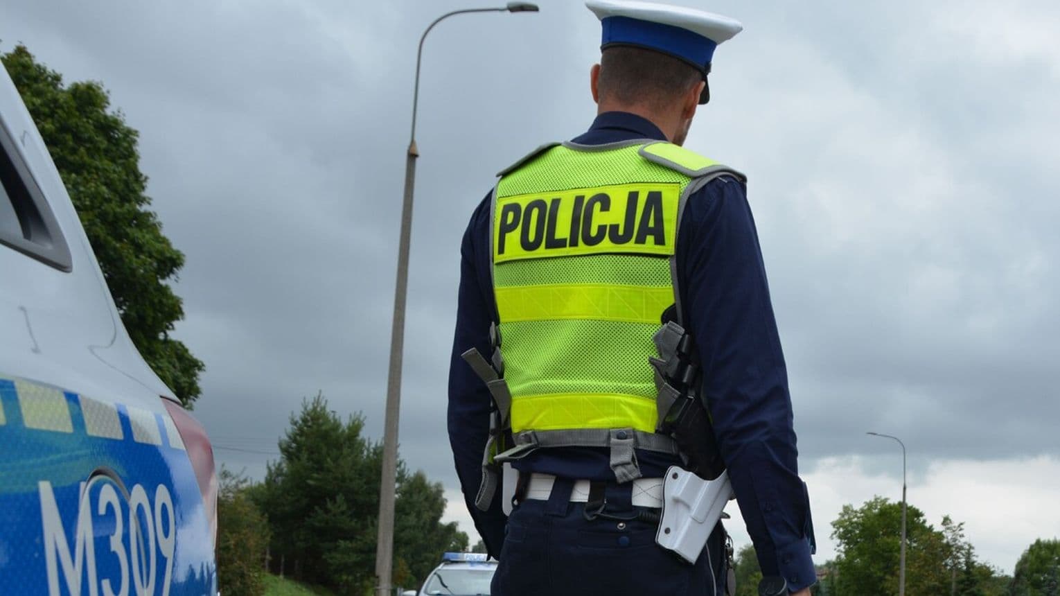 102 km/h w terenie zabudowanym. Kierująca straciła prawo jazdy