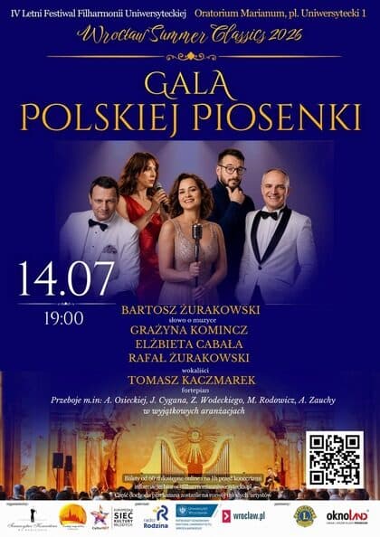 • 10:30 Gala Polskiej Piosenki