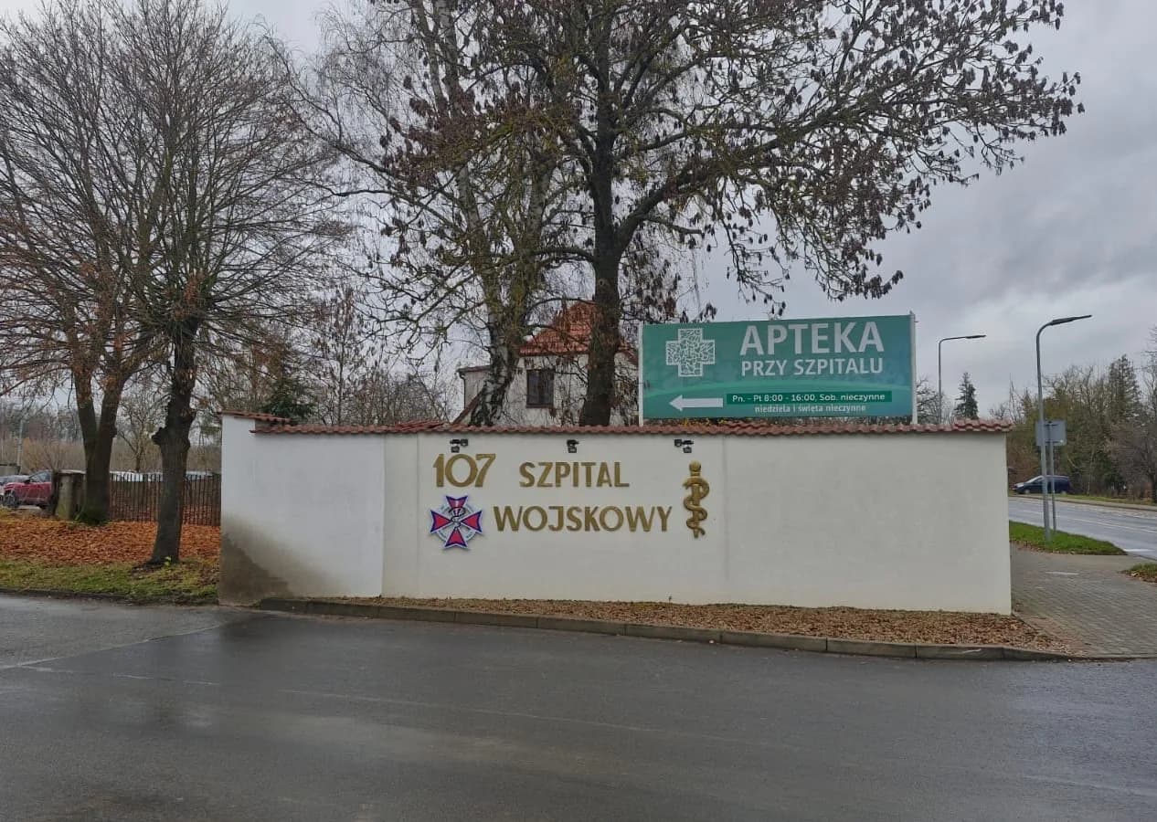 107 Szpital Wojskowy w Wałczu potwierdza współpracę ze spółką Spine