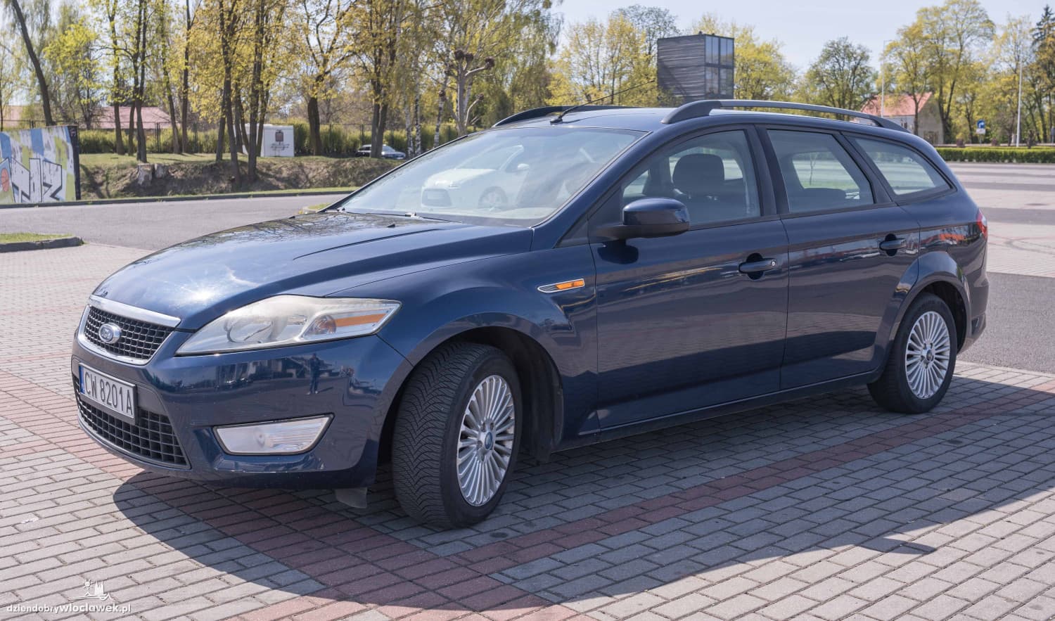 10900FORD MONDEO Mk4 – Oferuję samochód z 2008 roku w wersji 2.0 TDCi 140 KM.