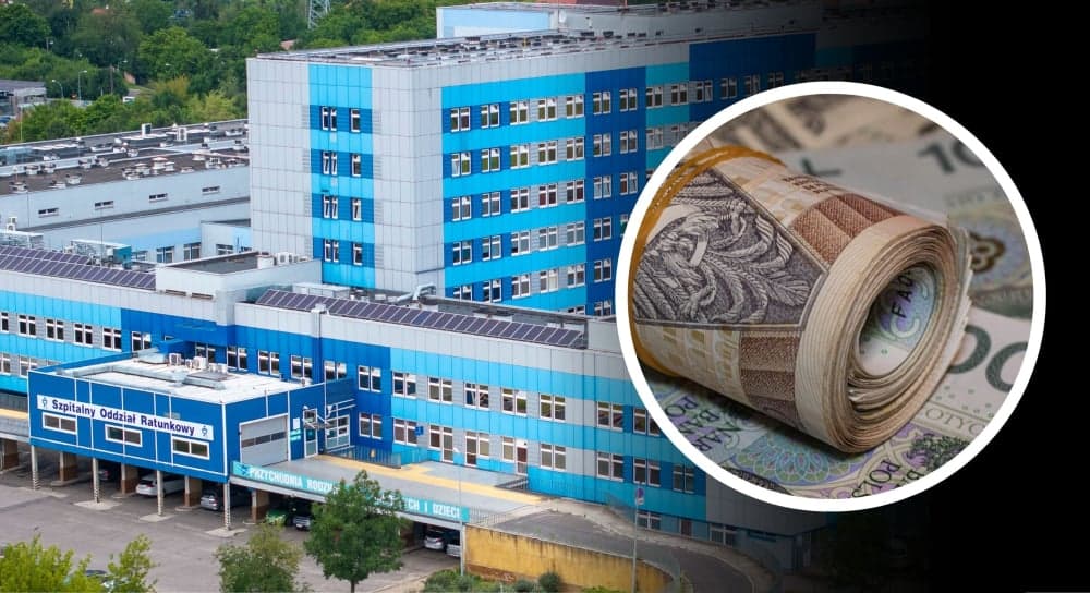 11 Legnicki szpital musi oddać ponad 600 tys. złotych. To nie...