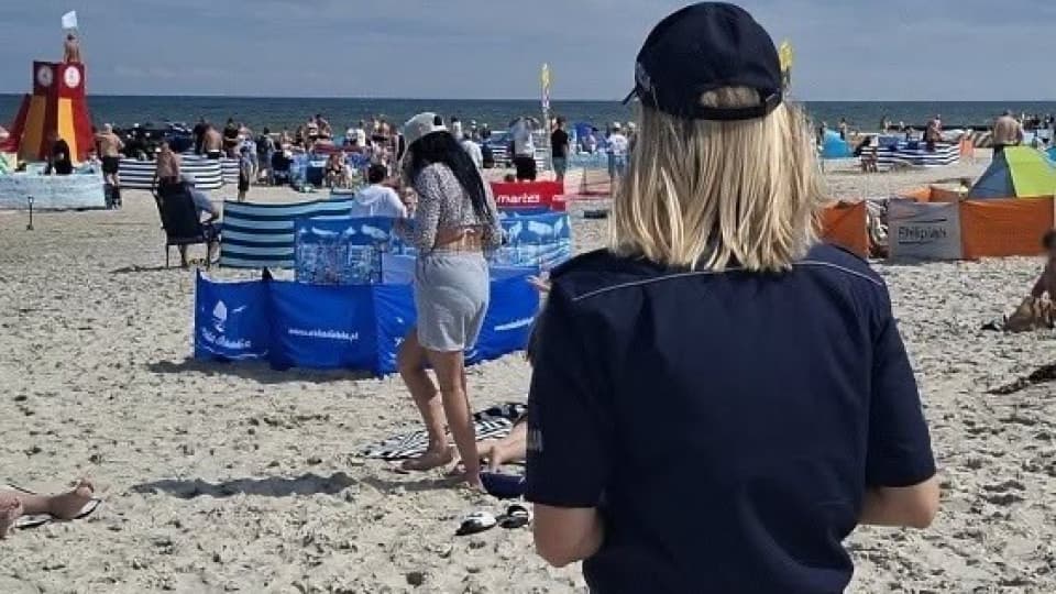 11 lipca 2026, 10:01 Region 7-latek zaginął na plaży w Łebie. Policja apeluje do rodziców o większą ostrożność